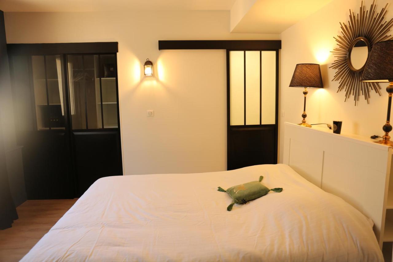 Le Floreal, Great Quiet Appt In Very Town Center Lägenhet Tours Exteriör bild