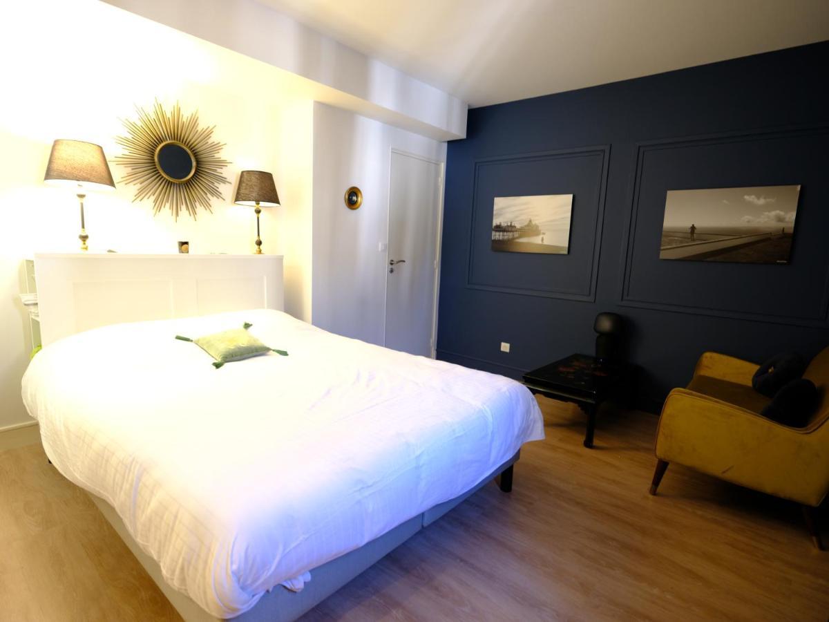 Le Floreal, Great Quiet Appt In Very Town Center Lägenhet Tours Exteriör bild